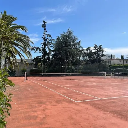 4 Personnes Mer, Piscine, Parking, Tennis, Wifi