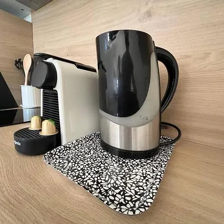 公寓 4 Personnes Mer, Piscine, Parking, Tennis, Wifi *