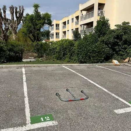 4 Personnes Mer, Piscine, Parking, Tennis, Wifi Apartamento *