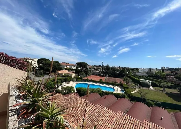 4 Personnes Mer, Piscine, Parking, Tennis, Wifi Apartment