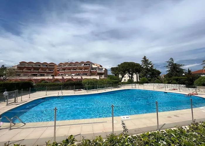 4 Personnes Mer, Piscine, Parking, Tennis, Wifi אנטיב