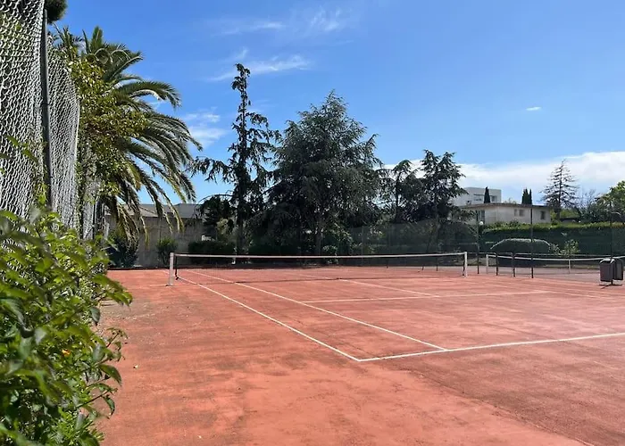 4 Personnes Mer, Piscine, Parking, Tennis, Wifi