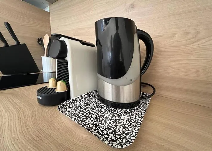 דירה 4 Personnes Mer, Piscine, Parking, Tennis, Wifi *