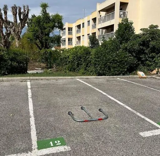 4 Personnes Mer, Piscine, Parking, Tennis, Wifi Apartment *