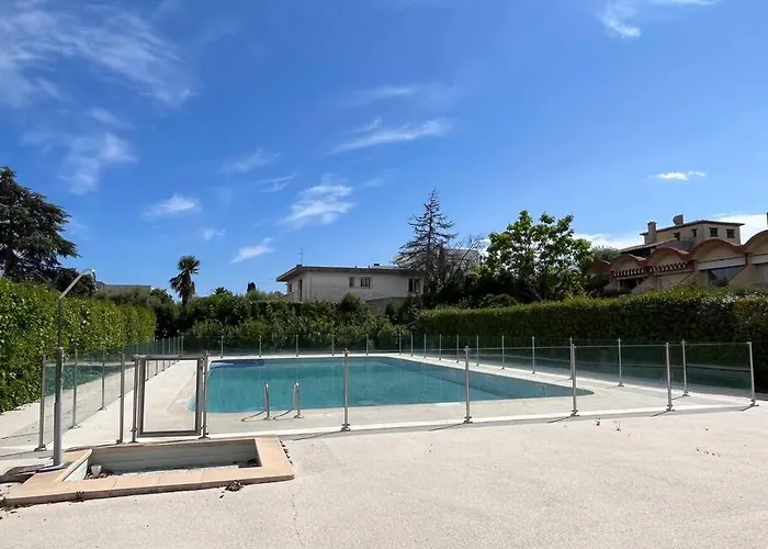 4 Personnes Mer, Piscine, Parking, Tennis, Wifi